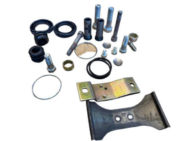 Brake Repair Kit – Bukhanka Modern (2.7L) & Hunter (2.7L) – OEM 0203501028-01 - Brake system - UAZ spare parts