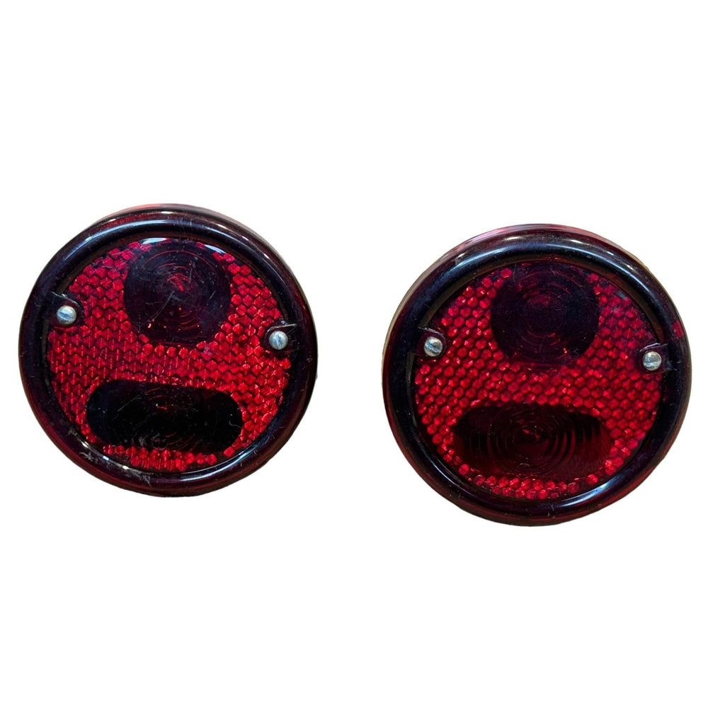 Classic Taillight Set (2 pcs) – Bukhanka Classic (2.4/2.9L) – OEM 451 - 34612377 – UAZPARTS.COM UAZ onderdeel – OEM 451 - 34612377