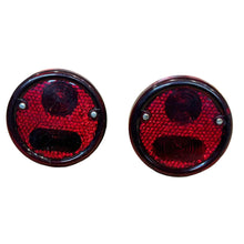 Įkelti paveikslėlį į galerijos peržiūrą, Classic Taillight Set (2 pcs) – Bukhanka Classic (2.4/2.9L) – OEM 451 - 34612377 – UAZPARTS.COM UAZ onderdeel – OEM 451 - 34612377