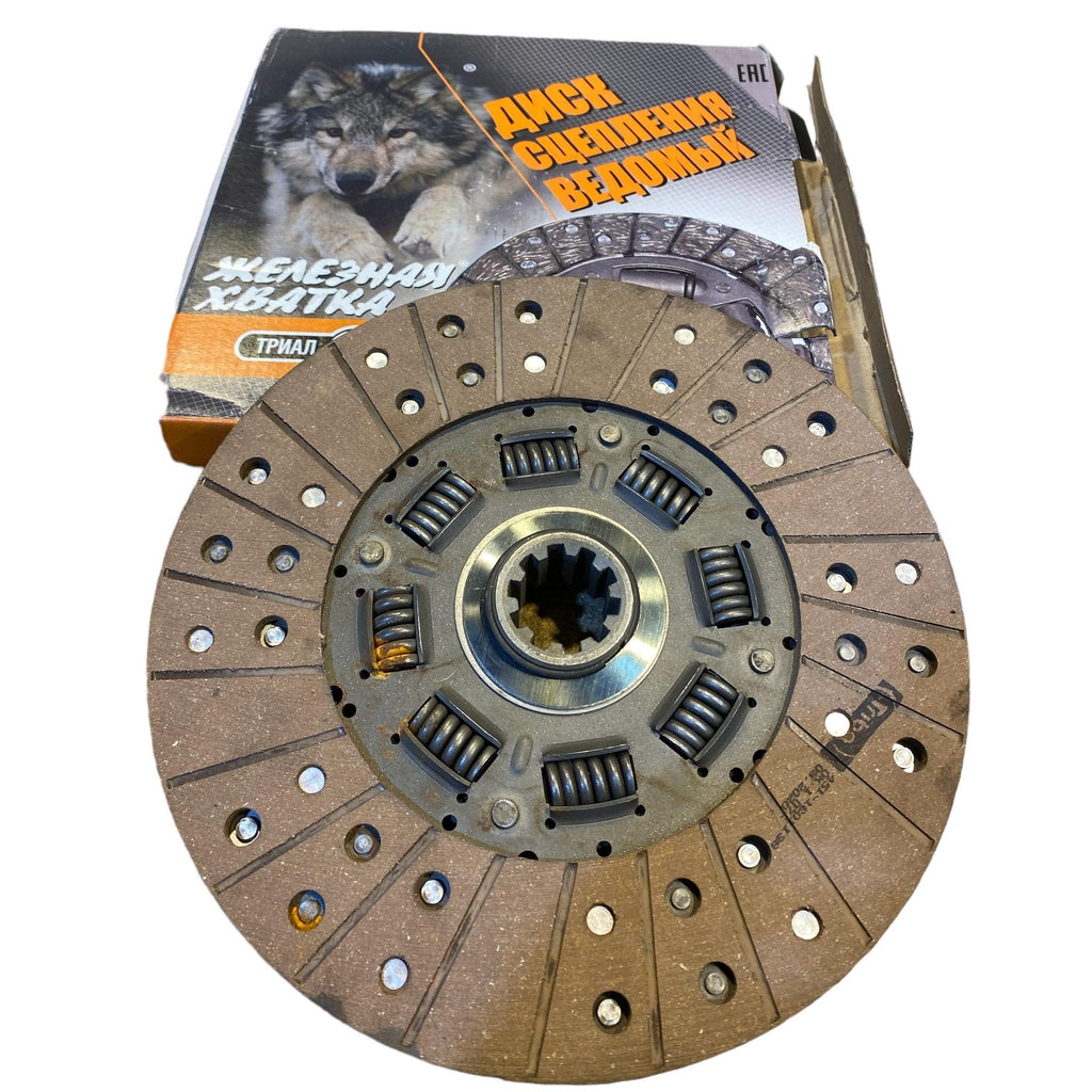 Clutch Plate 2.4 Engine – Bukhanka Classic (2.4/2.9L), Hunter & 469 – OEM 451 - 1601130 – UAZPARTS.COM UAZ onderdeel – OEM 451 - 1601130 - 2.4