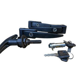 Complete Lock Set 35467346 – Bukhanka Modern (2.7L) – OEM 35467346 – UAZPARTS.COM UAZ onderdeel – OEM 35467346