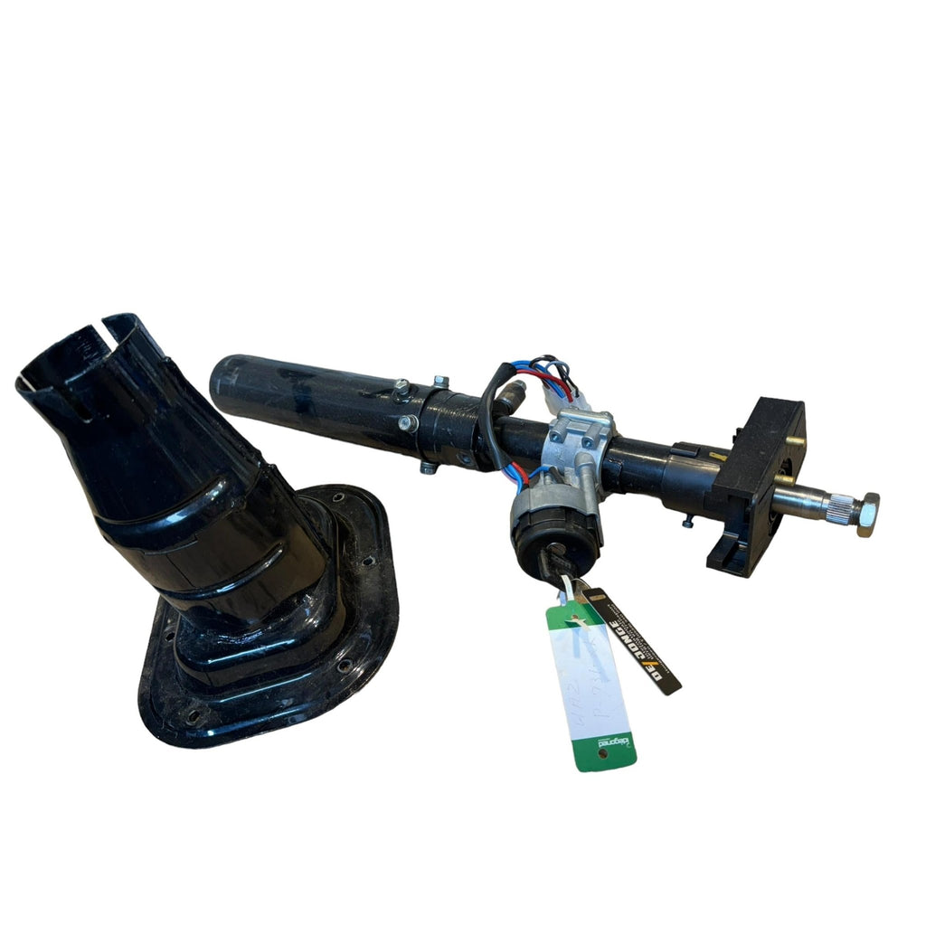 Complete Steering Column – Bukhanka Modern (2.7L) – OEM 895 – UAZPARTS.COM UAZ onderdeel – OEM 895 USED