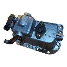 Afbeelding in Gallery-weergave laden, Concept - Deksel met schakelvorken 5 speed Buhanka gearbox 220600170210000 – UAZPARTS.COM UAZ PART – OEM 220600170210000