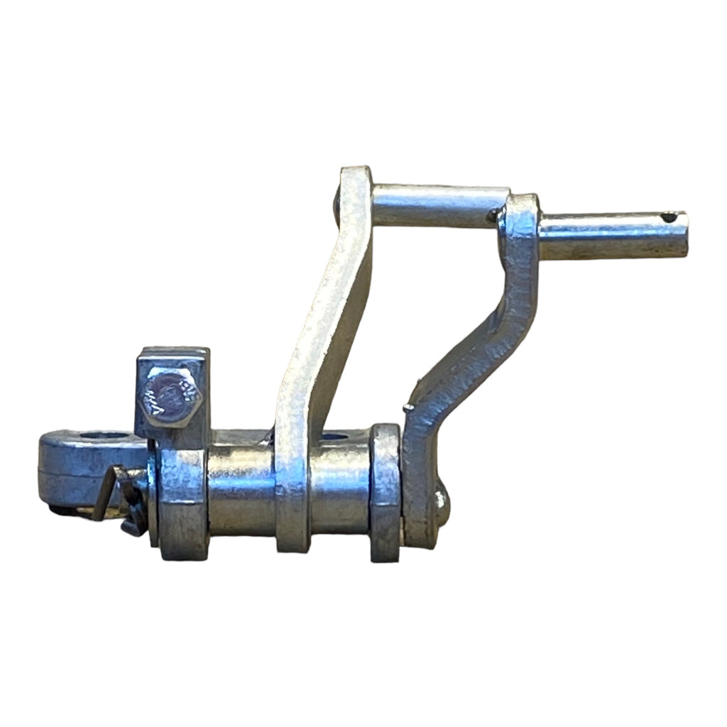 Control Rod Hinge Piece – Bukhanka (Classic & Modern) – Transmission/Clutch Linkage – UAZPARTS.COM UAZ onderdeel – OEM - 