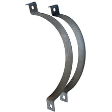 Afbeelding in Gallery-weergave laden, Damper Mounting Bracket Set (2 pcs) – Bukhanka Modern (2.7L), Hunter &amp; 469 (2.7L) – OEM 86666666 – UAZPARTS.COM UAZ onderdeel – OEM 86666666