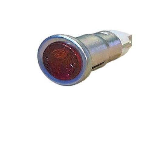 Dashboard Light Red – Bukhanka Classic (2.4L & 2.9L), Hunter & 469 (2.4L & 2.9L) – OEM 3741 - 3803010 – UAZPARTS.COM UAZ onderdeel – OEM 3741 - 3803010 - rood