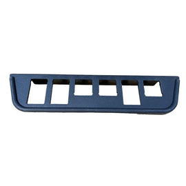 Dashboard Switch Extension Panel – Bukhanka (Classic 2.4L & 2.9L, Modern 2.7L) & Hunter & 469 – OEM 315100 - 5325384 - 00 – UAZPARTS.COM UAZ onderdeel – OEM 315100 - 5325384 - 00