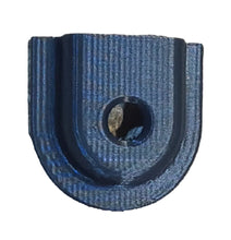 Cargar imagen en el visor de la galería, Door Grab Handle Cap Black - Bukhanka, Hunter &amp; 469 - 5465338834BLACK – UAZPARTS.COM UAZ PART – OEM 5465338834BLACK