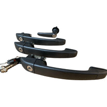 Загрузить изображение в просмотрщик галереи, Door Handle &amp; Ignition Lock Set (1 Key) – Bukhanka (Classic &amp; Modern) – OEM 3741 - 6105151 – UAZPARTS.COM UAZ onderdeel – OEM 3741 - 6105151