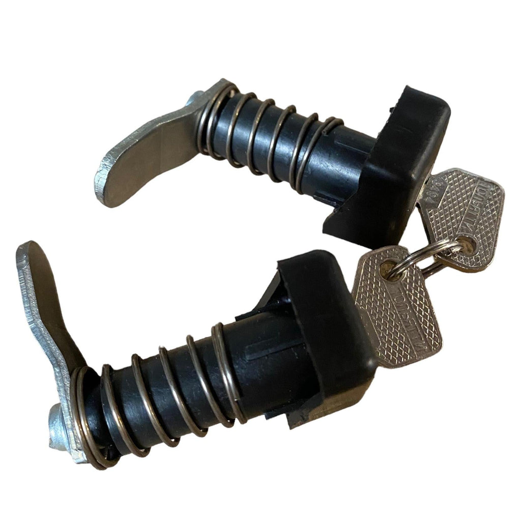 Door Insert with Key – UAZ Hunter & 469 (2.7L) – OEM 3151 - 6105147 – UAZPARTS.COM UAZ onderdeel – OEM 3151 6105147