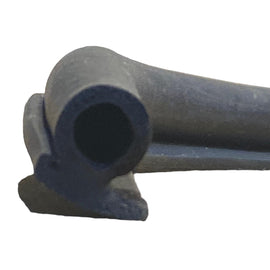 Door Rubber Upper Edge Side Door – Bukhanka (Classic & Modern) – OEM 374100620702500 – UAZPARTS.COM UAZ onderdeel – OEM 374100620702500