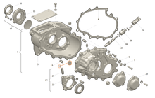 Carregar imagem no visualizador da Galeria, Drain plug magnetic for spicer axl and drain plug for transfercase - OEM 316000240104600 – UAZPARTS.COM UAZ PART – OEM 316000240104600