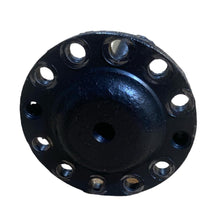 Afbeelding in Gallery-weergave laden, Drive Hub Flange Cover Set (2 pcs) – Bukhanka (Classic 2.4L &amp; 2.9L, Modern 2.7L), Hunter &amp; 469 – OEM 3162 - 2407190 – UAZPARTS.COM UAZ onderdeel – OEM 3162 - 2407190
