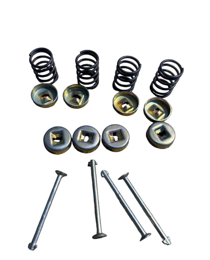 Drum Brake Repair Kit (dubble) – Bukhanka (Classic & Modern), Hunter & 469 – OEM 432049 – UAZPARTS.COM UAZ PART – OEM 3110-3502900