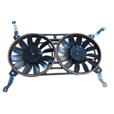 Kahepoolne elektriline jahutusventilaator – Buhhanka (Klassikaline 2.4L ja 2.9L, Moodne 2.7L), Hunter ja 469 (2.4L, 2.7L ja 2.9L), Patriot, Profi – OEM 316300-1308008-52