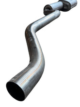 Load image into Gallery viewer, Exhaust Assembly with Large &amp; Small Muffler - Bukhanka Pick - up Modern (2.7L) – UAZPARTS.COM UAZ PART – OEM 3303-65-1201008