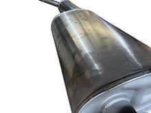 Load image into Gallery viewer, Exhaust Assembly with Large &amp; Small Muffler - Bukhanka Pick - up Modern (2.7L) – UAZPARTS.COM UAZ PART – OEM 3303-65-1201008