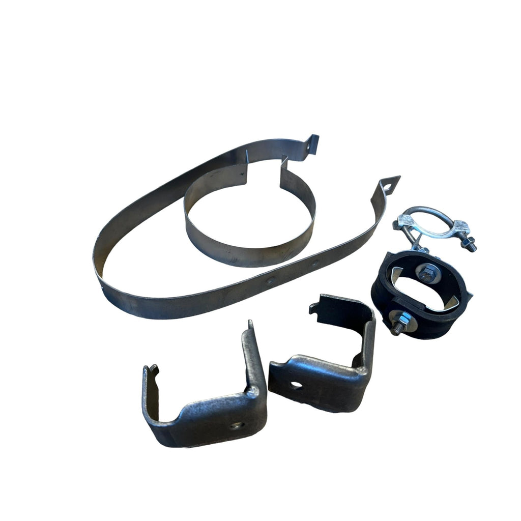 Exhaust Mounting Bracket Set – Bukhanka Modern (2.7L) – OEM 374195 - 1200008 - 00 – UAZPARTS.COM UAZ onderdeel – OEM 374195 - 1200008 - 00