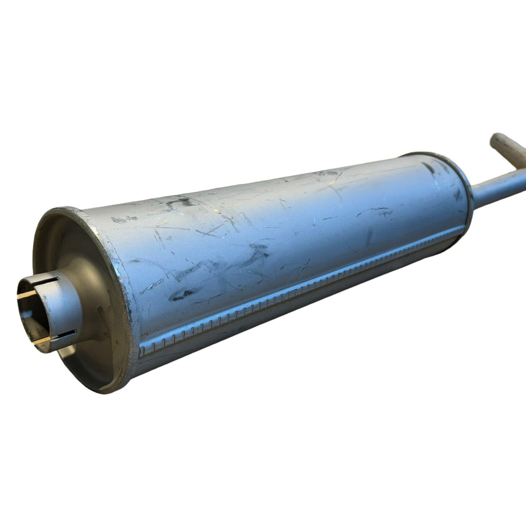 Exhaust System – Bukhanka Classic (2.4L & 2.9L) – OEM 3741 - 1200012 - 06 – UAZPARTS.COM UAZ onderdeel – OEM 3741 - 1200012 - 06