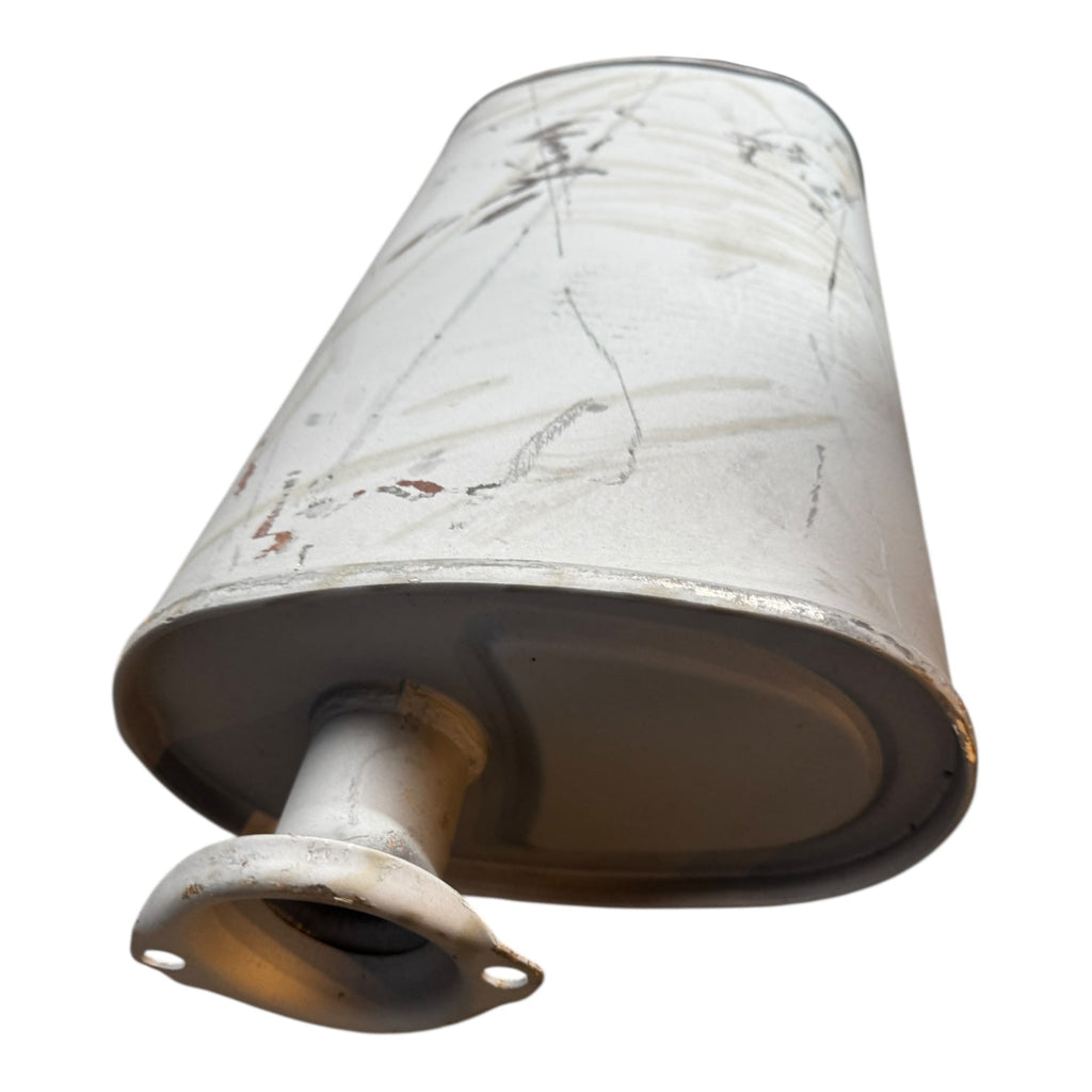 Exhaust System – Steel – Bukhanka Modern (2.7L) – OEM 220695 - 1201008 – UAZPARTS.COM UAZ PART – OEM 220695 - 1201008