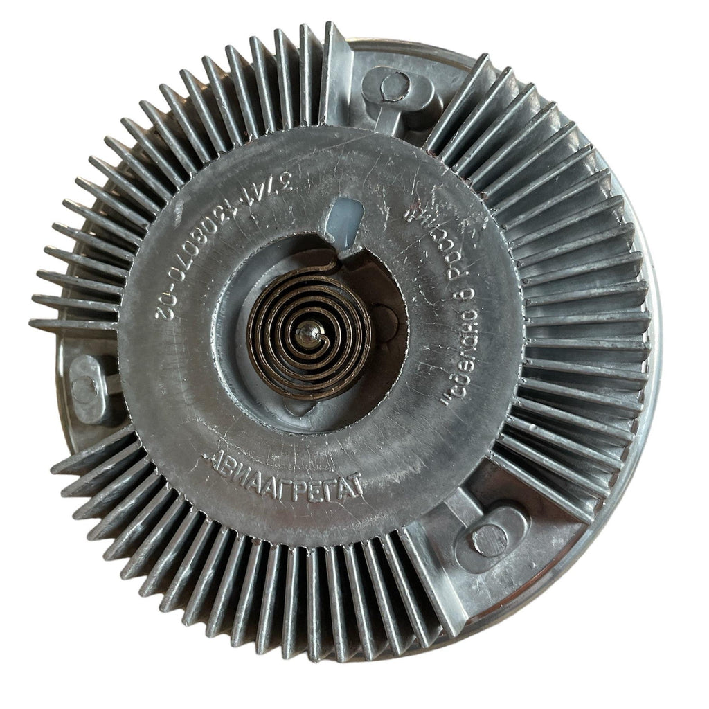 Fan Clutch – Bukhanka Modern (2.7L), Hunter & 469 (2.7L) – OEM 3741 - 1308070 - 02 – UAZPARTS.COM UAZ onderdeel – OEM 3741 - 1308070 - 02