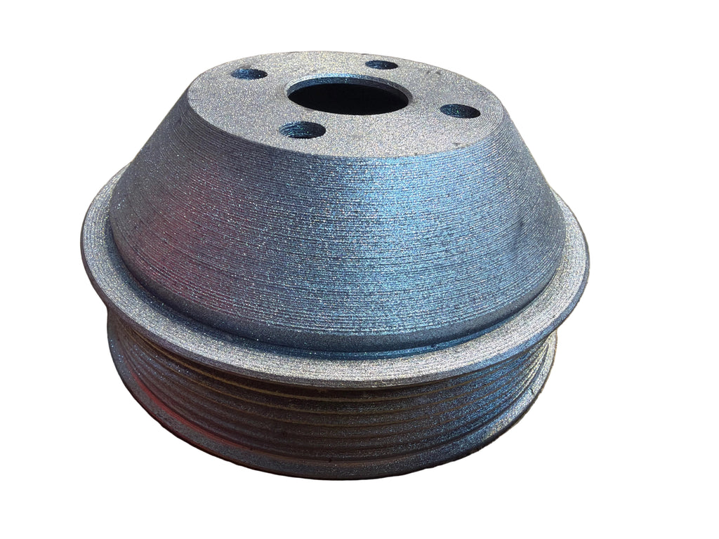 Fan Pulley - Bukhanka Modern, Hunter & 469, Patriot, Profi - OEM 316300130802500 – UAZPARTS.COM UAZ PART – OEM 316300130802500