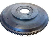 Įkelti paveikslėlį į galerijos peržiūrą, Flywheel Volga 24 engine. For Volgn and UAZ (only with Volga engine) 2.4 Classic – Volga (2.4L) / Bukhanka &amp; 469 (2.4L) – OEM 24-1005115 – UAZPARTS.COM UAZ PART – OEM 24-1005115
