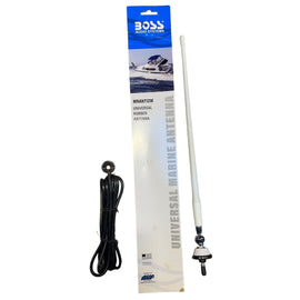 FM Antenna with Cable – Bukhanka (Classic & Modern), Hunter & 469, Patriot, Profi – OEM 21506085 – UAZPARTS.COM UAZ onderdeel – OEM 21506085