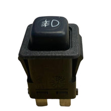 Încarcă imaginea în vizualizatorul Galerie, Fog Light Switch – Bukhanka Modern (2.7L), Hunter &amp; 469 (2.7L) – OEM 315120 - 3710080 - 00 – UAZPARTS.COM UAZ onderdeel – OEM 315120 - 3710080 - 00