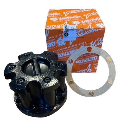 Freewheel Hubs Front Wheels Set (2 pcs) – Bukhanka (Classic & Modern), Hunter & 469, Patriot – OEM 42020.315120 - 2304310 - 00 – UAZPARTS.COM UAZ onderdeel – OEM 42020.315120 - 2304310 - 00