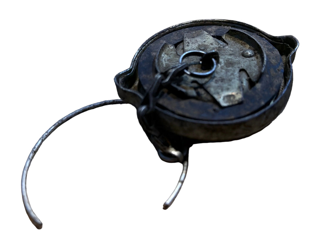 Fuel Filler Cap USSR Stock - GAZ Series - OEM 20 - 1103010 - A – UAZPARTS.COM UAZ PART – OEM 20-1103010-A