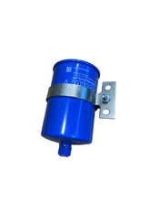 Załaduj zdjęcie do przeglądarki galerii, Fuel Filter with Metal Bracket – Bukhanka Modern, Hunter 2.7L, Patriot, Profi – OEM 315196111701000 – UAZPARTS.COM UAZ PART – OEM 315196111701000-metal-bracket