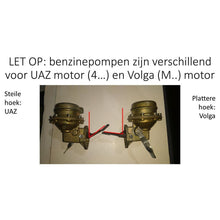 Afbeelding in Gallery-weergave laden, Fuel Pump Classic – Bukhanka Classic (2.4L Carburetor) – OEM 451 - 1106010 – UAZPARTS.COM UAZ onderdeel – OEM 451 - 1106010