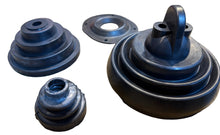 Lataa kuva Galleria-katseluun, Gear &amp; Transfer Lever Boot Set - GAZ 69 Series UAZ 469 - Ref 469 - KП - 546635346 – UAZPARTS.COM UAZ PART – OEM 546635346