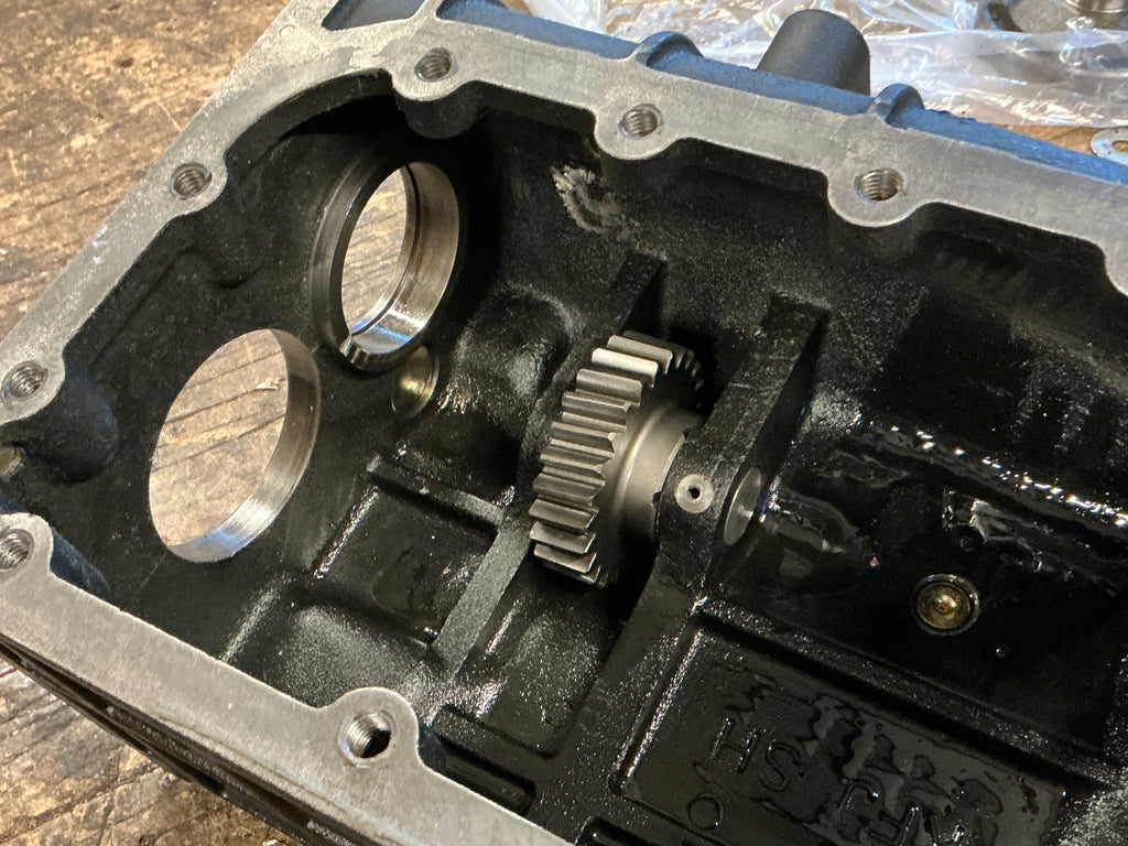 Gearbox Housing 5 - sp (BAIC/ADS) - Bukhanka Modern, Hunter & 469 - 315195170101500 – UAZPARTS.COM UAZ PART – OEM 315195170101500