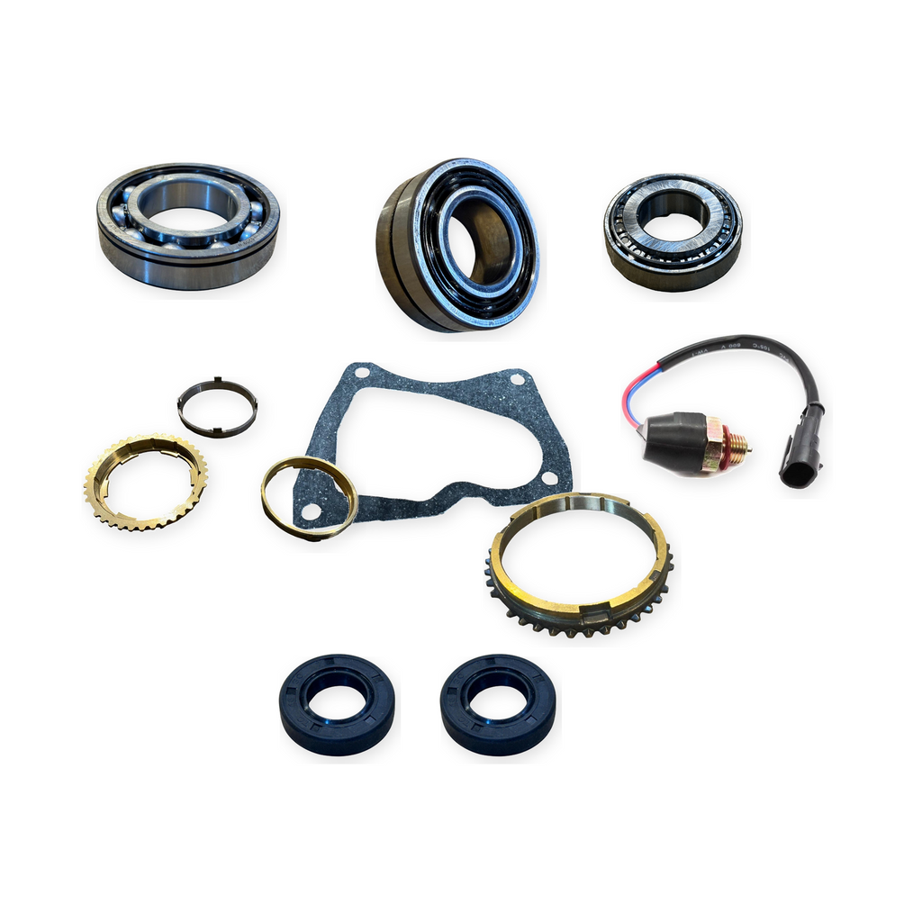 Getriebeservice-Kit 5-Gang – Bukhanka Modern (2,7L), Hunter & 469 (2,7L)