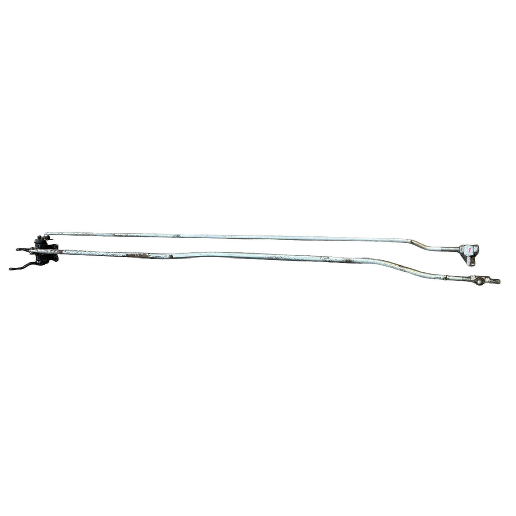 Gearbox Rod Set – Bukhanka Modern (2.7L) – OEM 567656565 – UAZPARTS.COM UAZ onderdeel – OEM 567656565