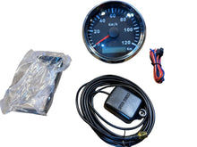 Načíst obrázek do prohlížeče Galerie, GPS Speedometer 80 mm - Hunter &amp; 469 (2.4L/2.9L) - OEM 5484583487 – UAZPARTS.COM UAZ PART – OEM 5484583487