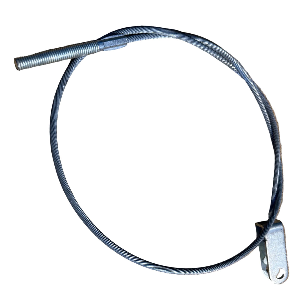 Handbrake Cable 830 mm - GAZ 69 Series - OEM 69 - 3508041 – UAZPARTS.COM UAZ PART – OEM 69-3508041