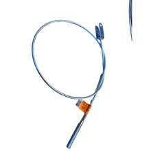 Afbeelding in Gallery-weergave laden, Handbrake Cable – Bukhanka Modern (2.7L Injection, 5 - Speed) – OEM 3741 - 00 - 3508068 - 30 – UAZPARTS.COM UAZ onderdeel – OEM 3741 - 30