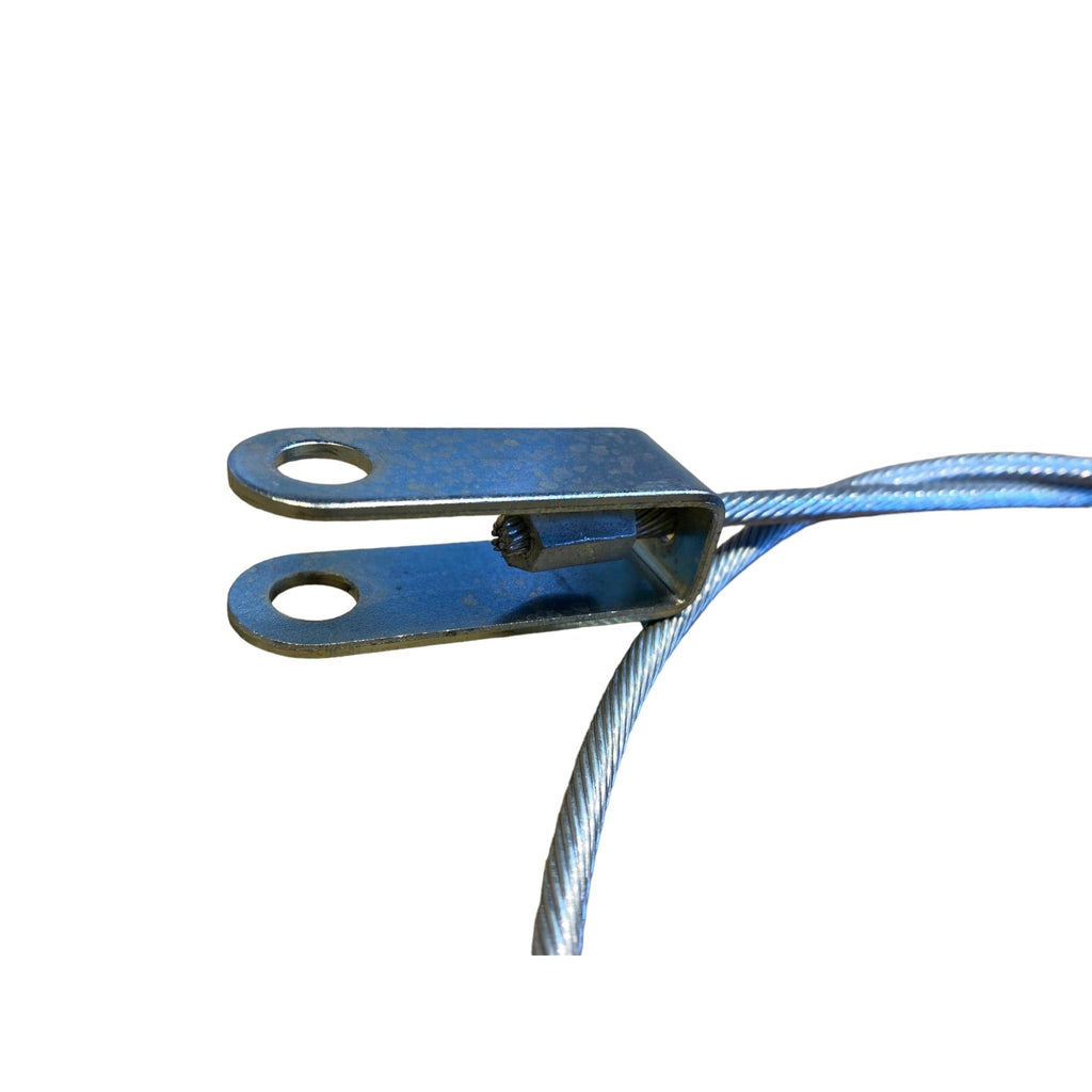 Handbrake Cable – Bukhanka Modern (2.7L Injection, 5 - Speed) – OEM 3741 - 00 - 3508068 - 30 – UAZPARTS.COM UAZ onderdeel – OEM 3741 - 30