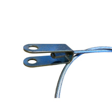 Afbeelding in Gallery-weergave laden, Handbrake Cable – Bukhanka Modern (2.7L Injection, 5 - Speed) – OEM 3741 - 00 - 3508068 - 30 – UAZPARTS.COM UAZ onderdeel – OEM 3741 - 30