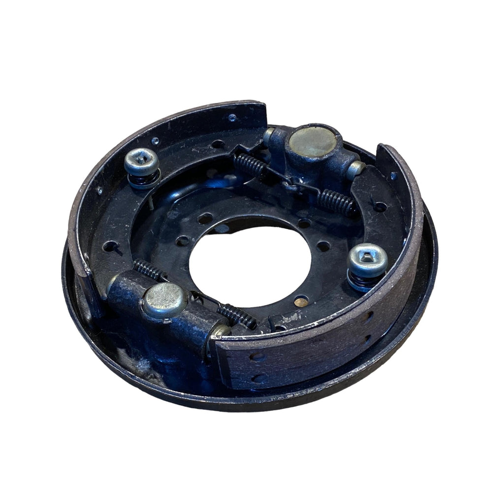 Handbrake with Pistons and Shoes – Bukhanka (Classic & Modern) & Hunter/469 – OEM 42000.3741 - 00 - 3507010 - 00 – UAZPARTS.COM UAZ onderdeel – OEM 42000.3741 - 00 - 3507010 - 00