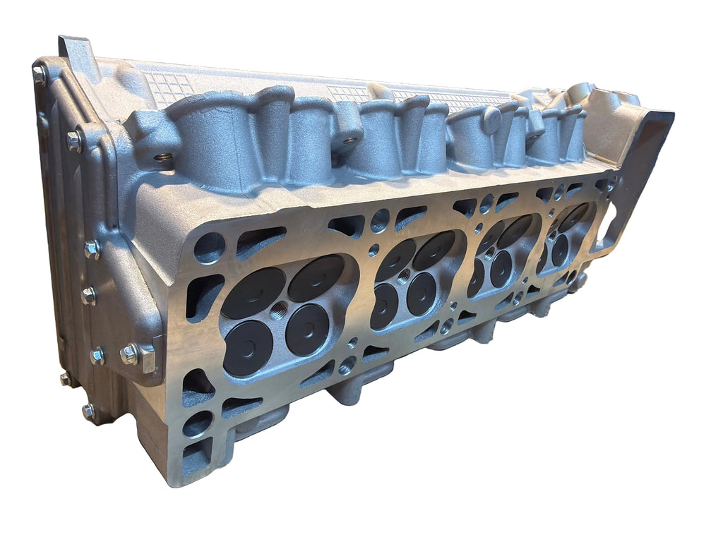 Head 2.7L - OEM 040600390656200 - - UAZ spare parts