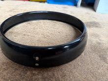 Încarcă imaginea în vizualizatorul Galerie, Headlight Metal Ring – Bukhanka (Classic 2.4L &amp; 2.9L, Modern 2.7L) &amp; Hunter &amp; 469 (2.4L, 2.7L &amp; 2.9L) – OEM 122-3711321 - Body and exterior - UAZ spare parts