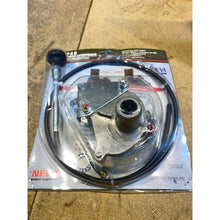 Заредете изображението в галерията, Heater Valve with Cable 20 mm – Bukhanka (Classic &amp; Modern) &amp; Hunter/469 – OEM 3741 - 8101400 - 20 – UAZPARTS.COM UAZ onderdeel – OEM 3741 - 8101400 - 20