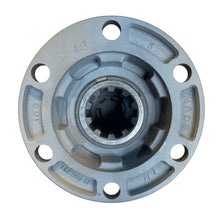 Carica l'immagine nel visualizzatore di Gallery, Heavy Duty Freewheel Hubs Set (2 pcs) – Bukhanka (Classic &amp; Modern) &amp; Hunter &amp; 469 – OEM AVM 410HP – UAZPARTS.COM UAZ onderdeel – OEM AVM 410HP