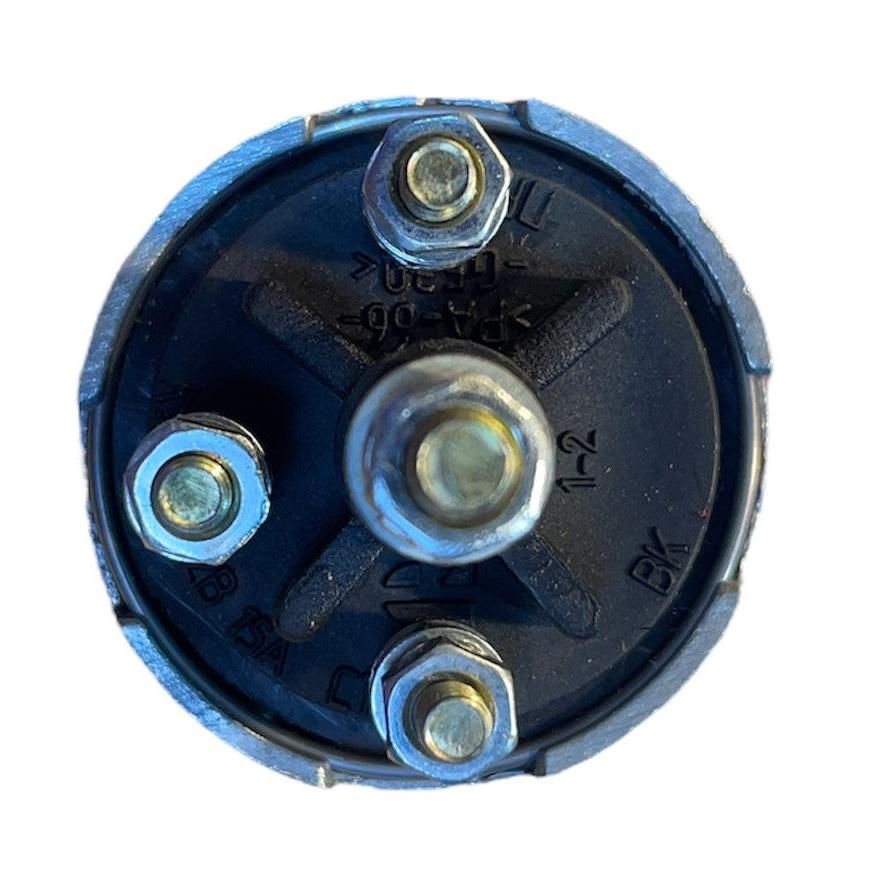Ignition Switch Classic – Bukhanka Classic (2.4L & 2.9L), Hunter & 469 (2.4L & 2.9L) – OEM 12.3704 - 08.01 / 1202.3704000 – UAZPARTS.COM UAZ onderdeel – OEM 12.3704 - 08.01 / 1202.3704000