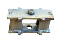 Afbeelding in Gallery-weergave laden, Leaf Spring Lift Block 60 mm – Bukhanka (Classic 2.4L &amp; 2.9L, Modern 2.7L), Hunter &amp; 469 (2.4L, 2.7L &amp; 2.9L) – OEM PRM-B50 (kopie) - Axles, cardan &amp; suspension - UAZ spare parts
