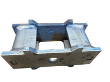 Afbeelding in Gallery-weergave laden, Leaf Spring Lift Block 60 mm – Bukhanka (Classic 2.4L &amp; 2.9L, Modern 2.7L), Hunter &amp; 469 (2.4L, 2.7L &amp; 2.9L) – OEM PRM-B50 (kopie) - Axles, cardan &amp; suspension - UAZ spare parts